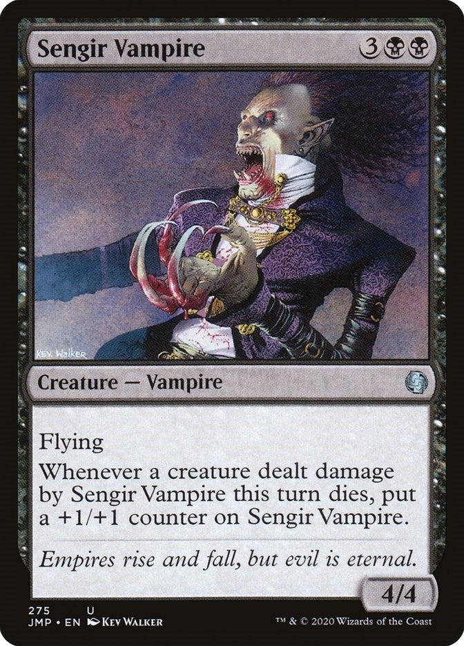 Sengir Vampire (275) (JMP)
