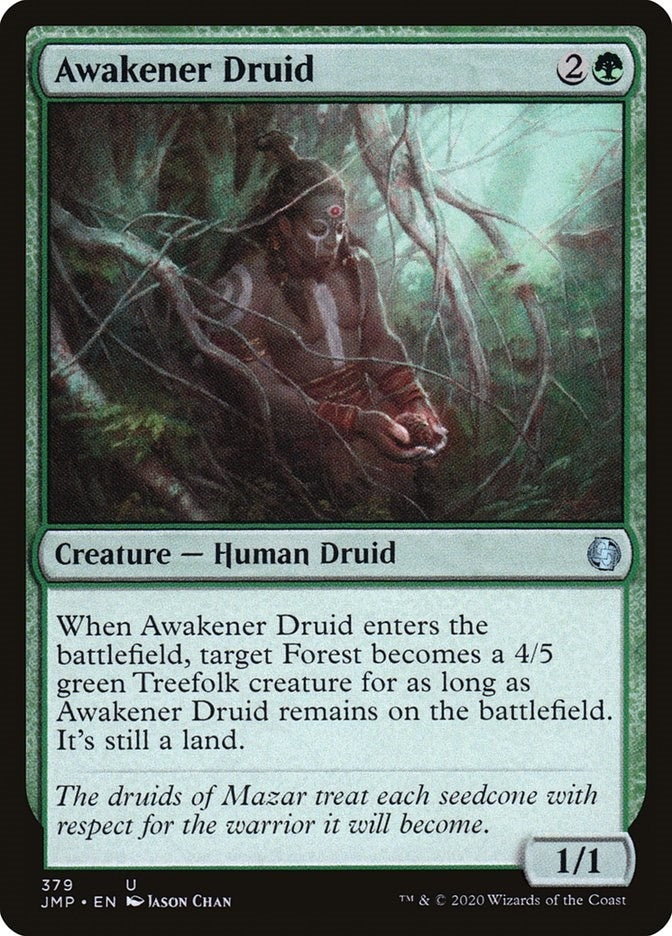 Awakener Druid (379) (JMP)