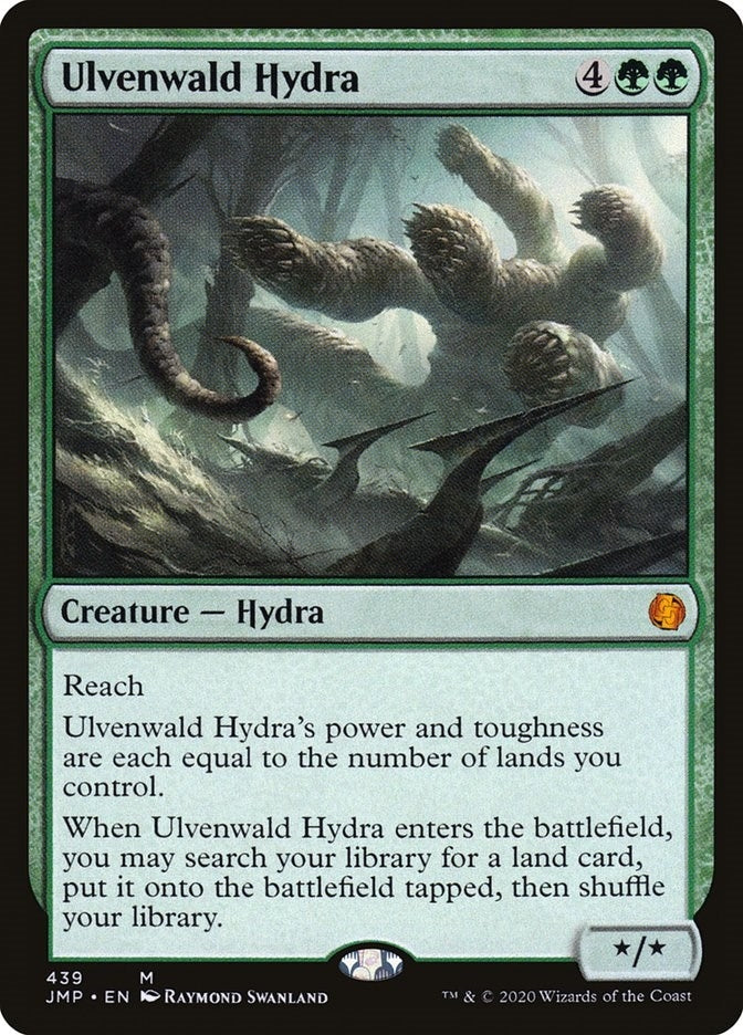 Ulvenwald Hydra (439) (JMP)