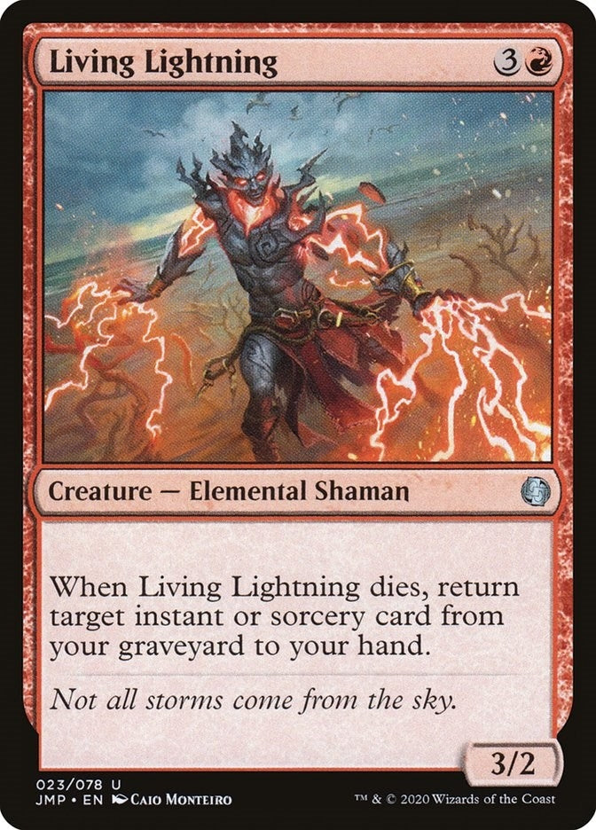 Living Lightning (23) (JMP)