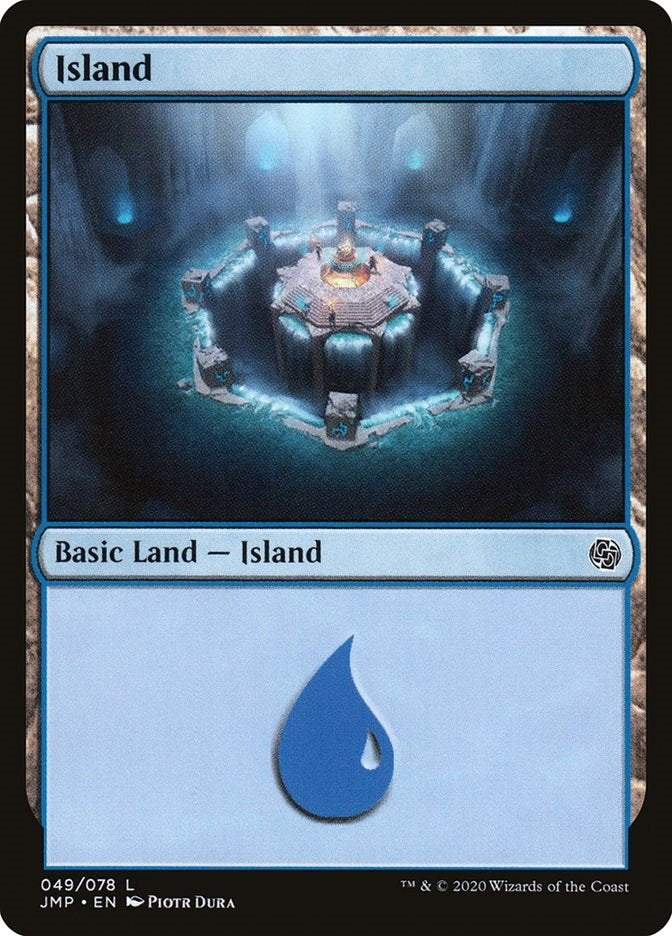 Island (049) (49) (JMP)