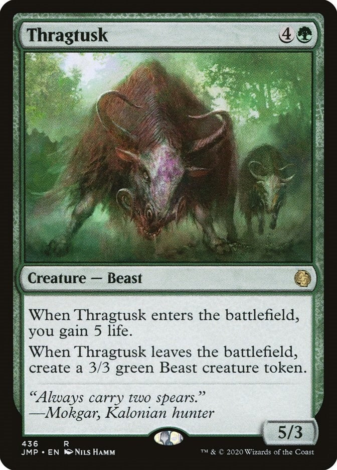 Thragtusk (436) (JMP)