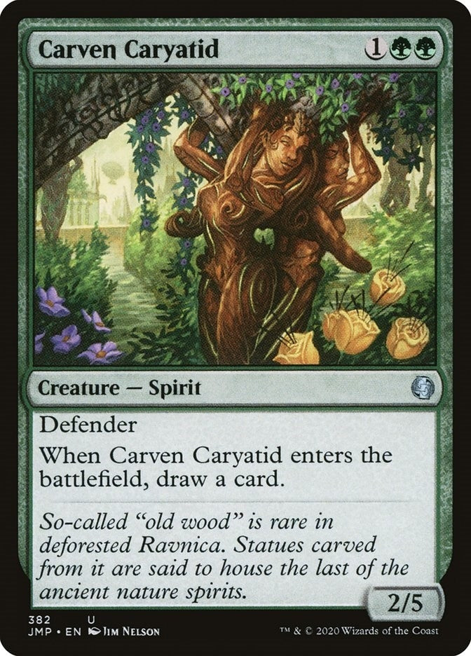 Carven Caryatid (382) (JMP)