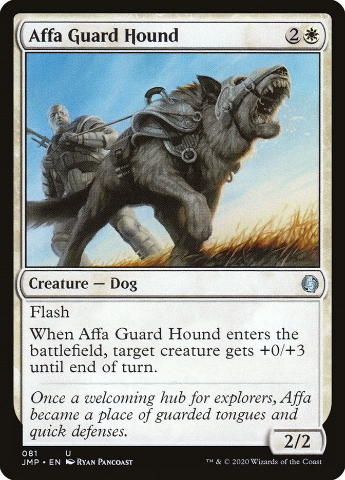 Affa Guard Hound (81) (JMP)