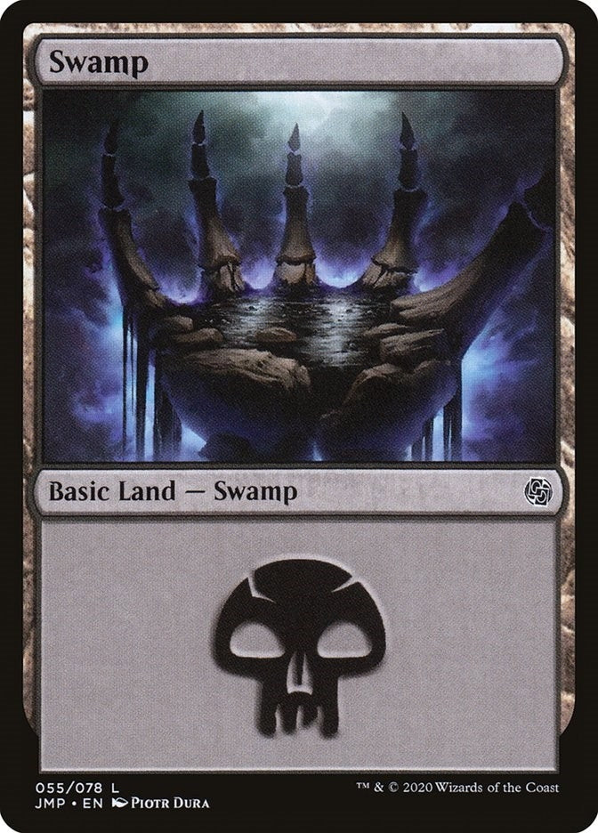 Swamp (055) (55) (JMP)