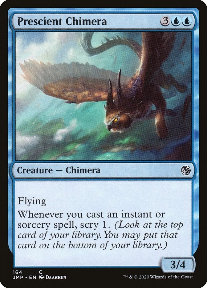 Prescient Chimera (164) (JMP)