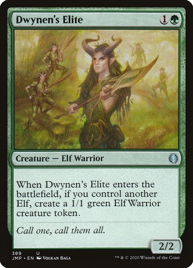 Dwynen's Elite (389) (JMP)