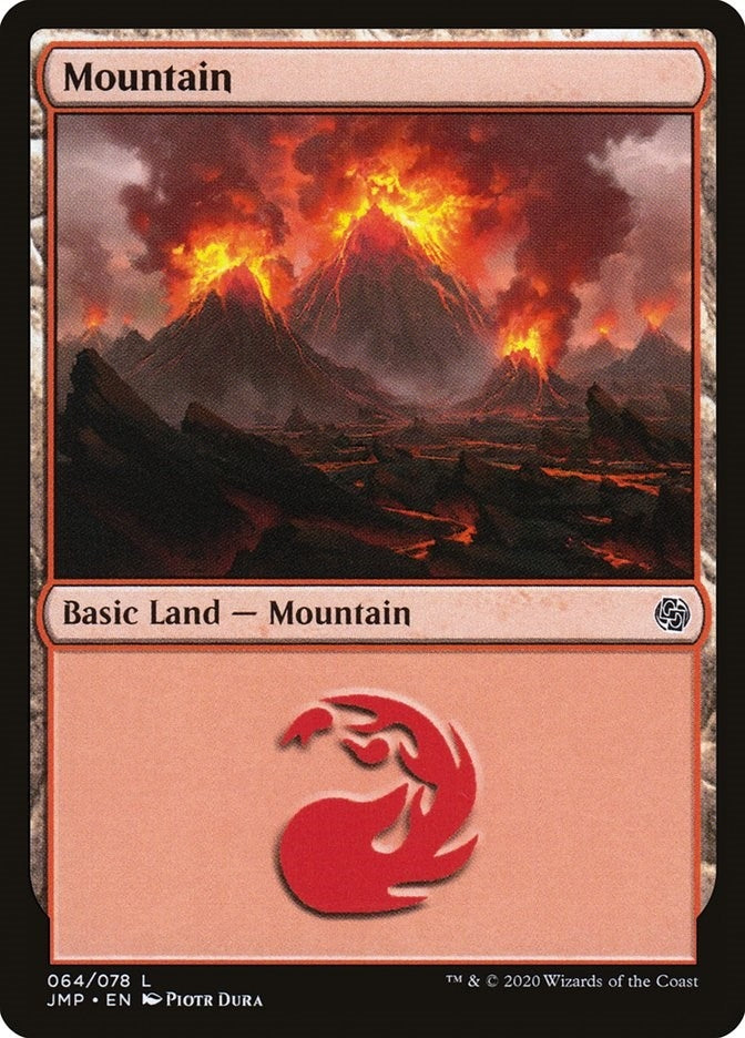 Mountain (064) (64) (JMP)