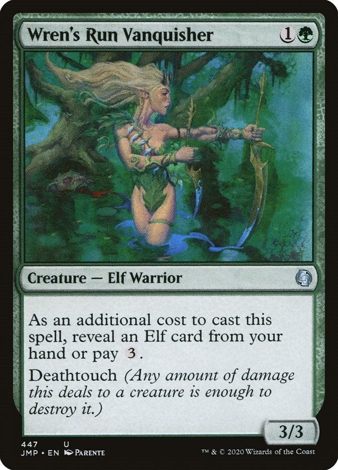 Wren's Run Vanquisher (447) (JMP)