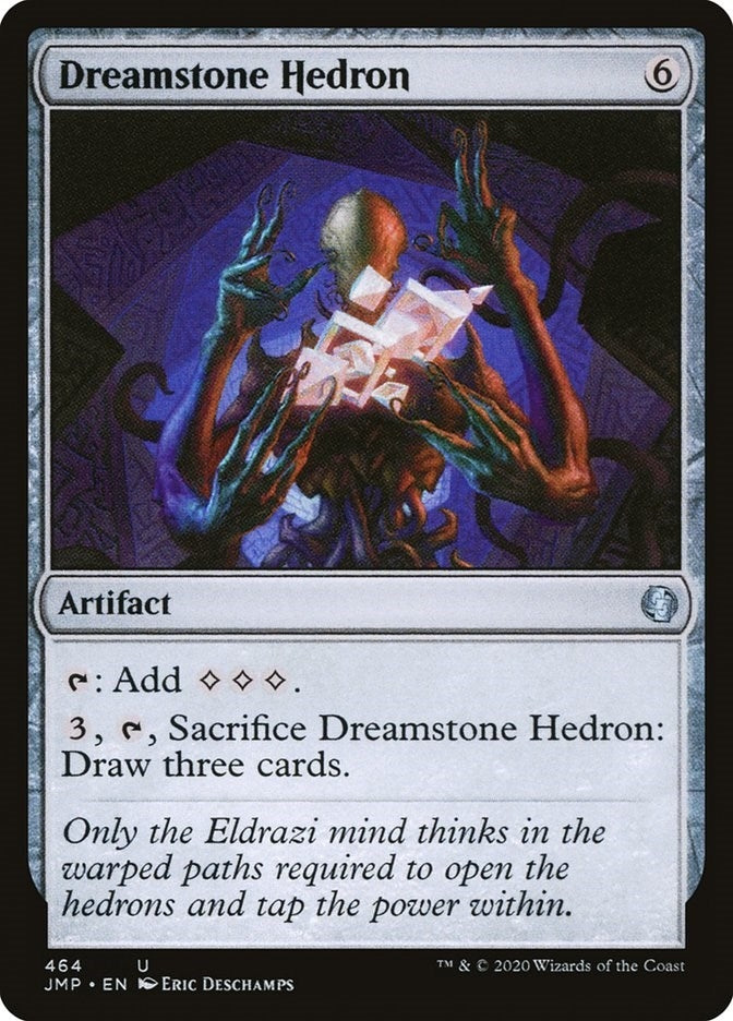 Dreamstone Hedron (464) (JMP)