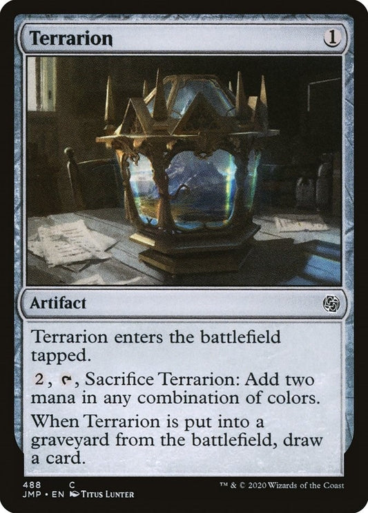 Image for Terrarion (488) (JMP) - Magic: The Gathering