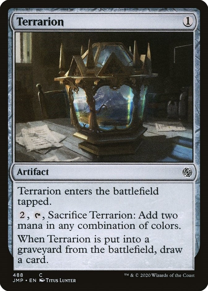 Terrarion (488) (JMP)