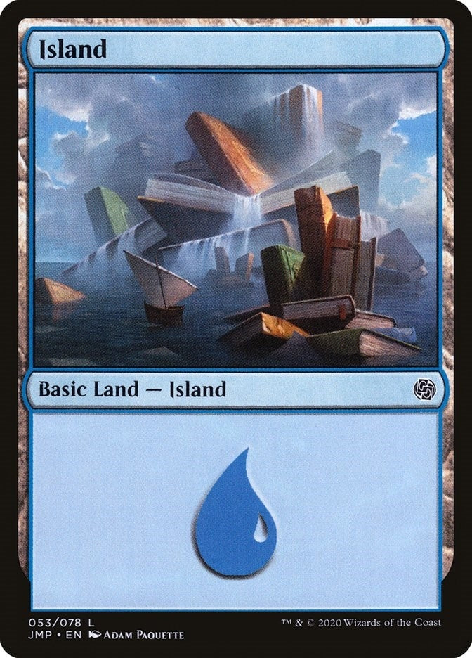 Island (053) (53) (JMP)