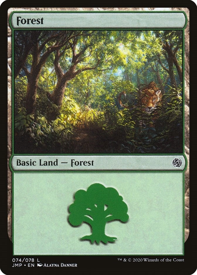Forest (074) (74) (JMP)