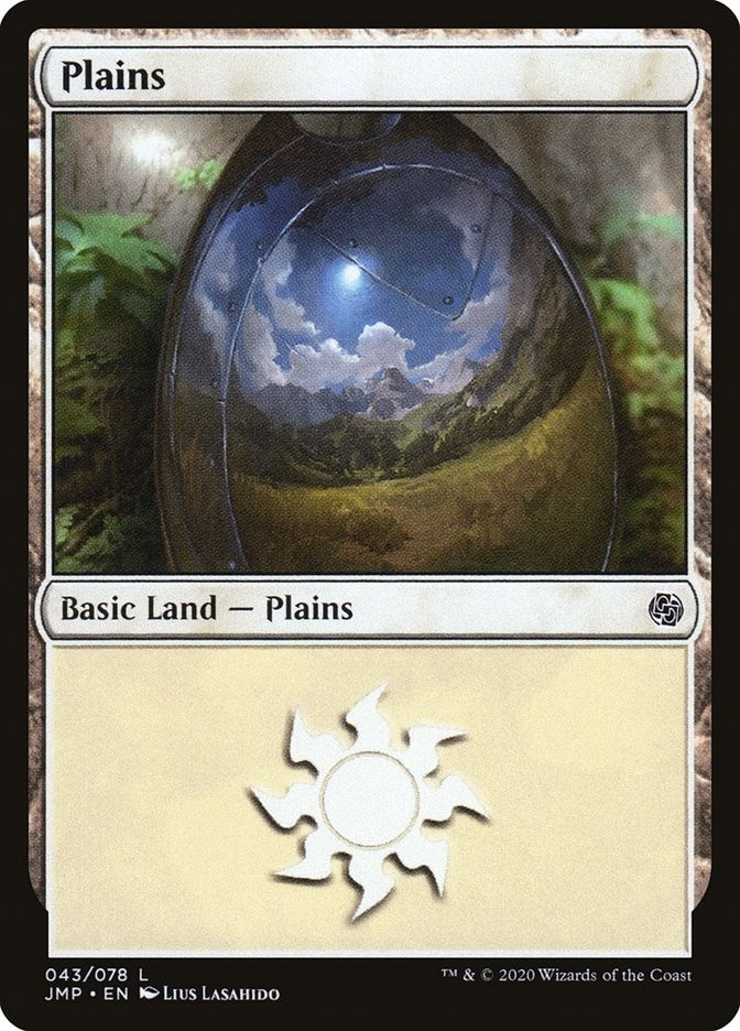 Plains (043) (43) (JMP)