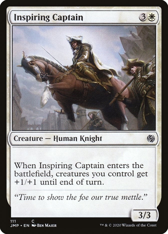 Inspiring Captain (111) (JMP)
