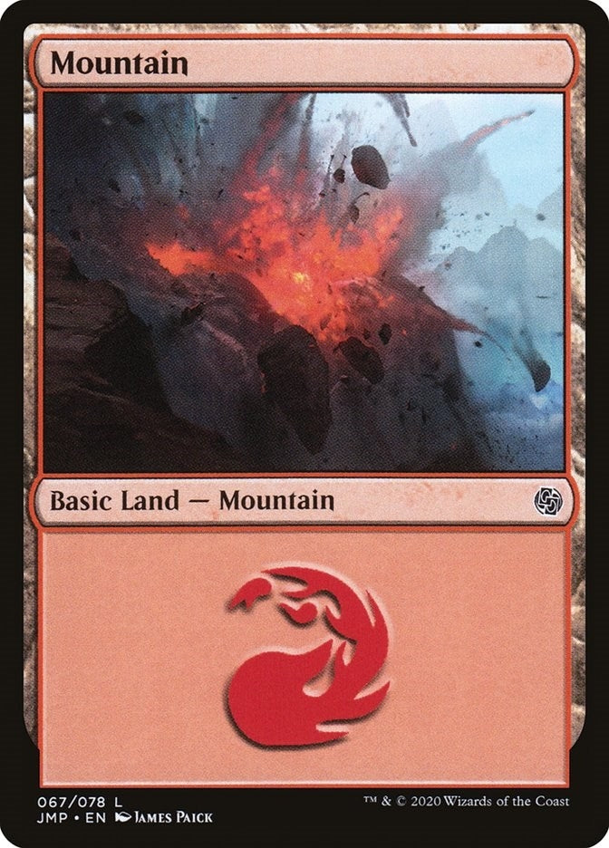 Mountain (067) (67) (JMP)