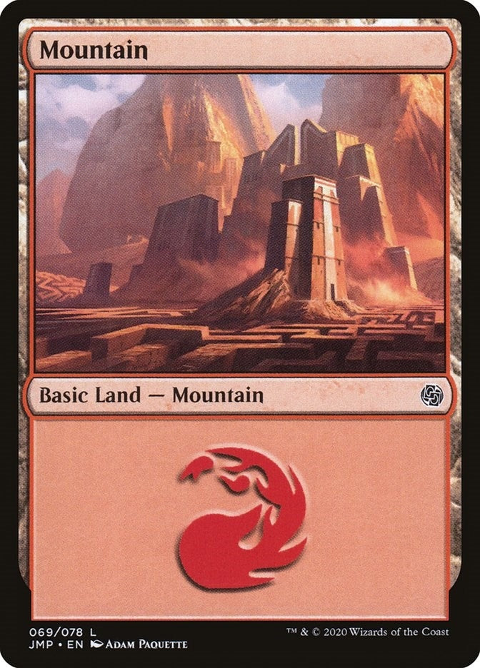 Mountain (069) (69) (JMP)