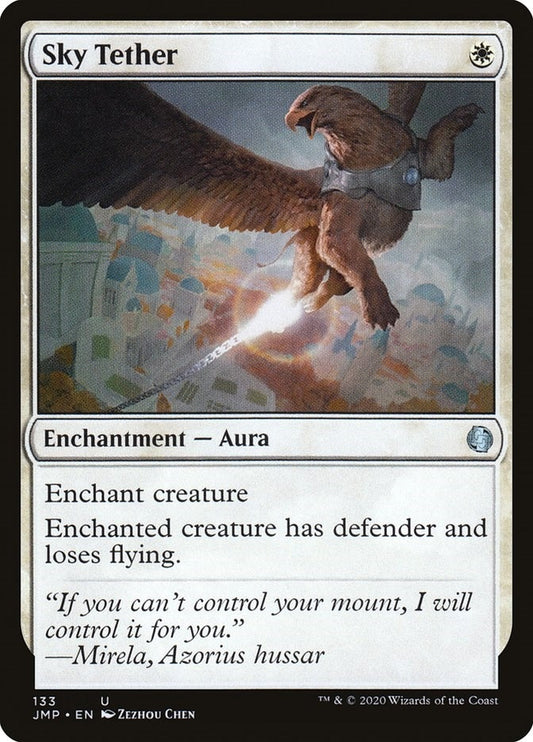 Image for Sky Tether (133) (JMP) - Magic: The Gathering