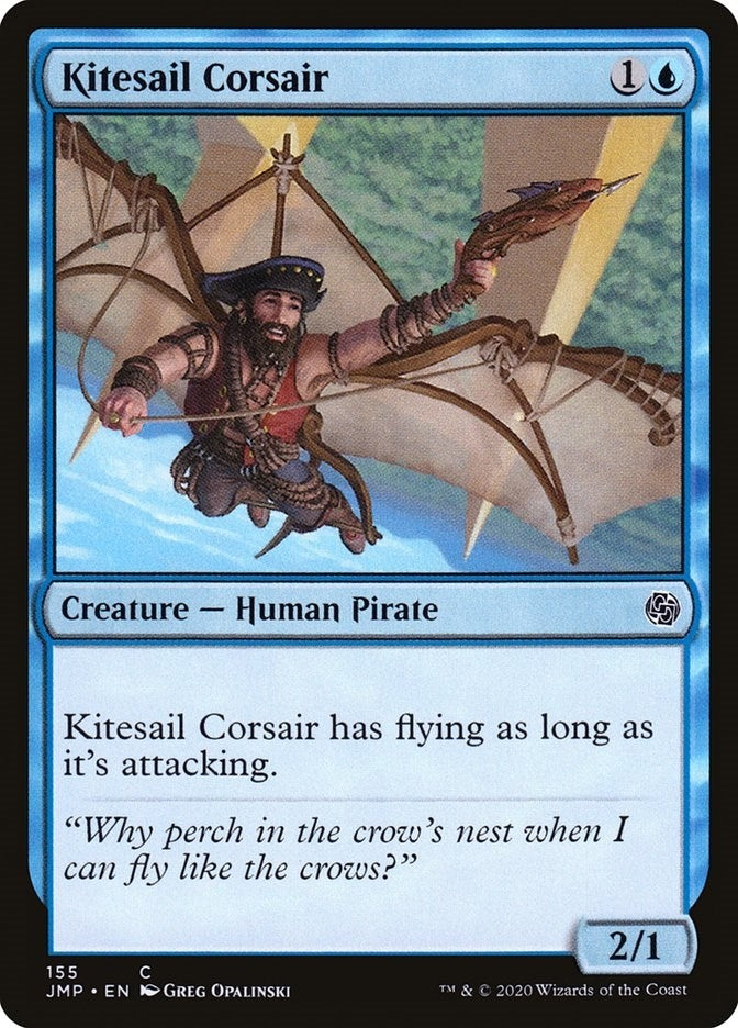 Kitesail Corsair (155) (JMP)