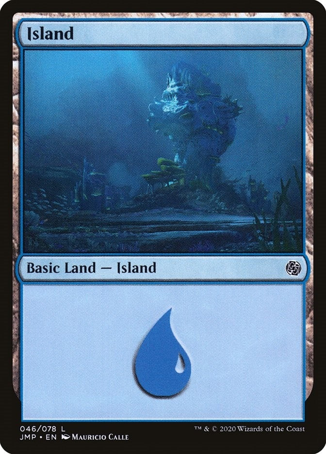 Island (046) (46) (JMP)