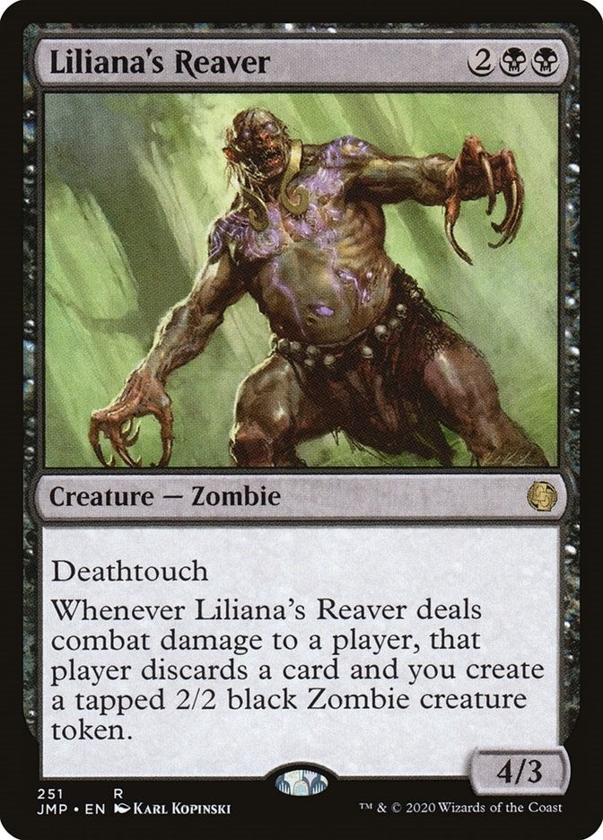 Liliana's Reaver (251) (JMP)