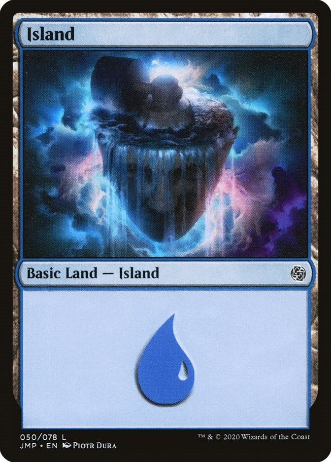 Island (050) (50) (JMP)