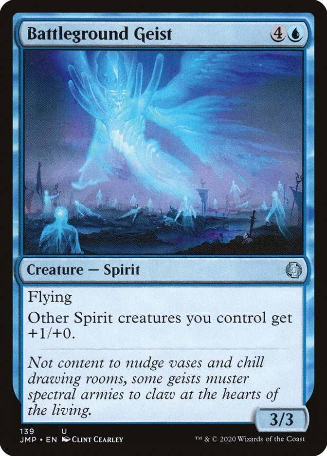 Battleground Geist (139) (JMP)