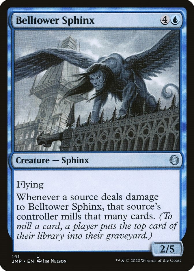 Belltower Sphinx (141) (JMP)