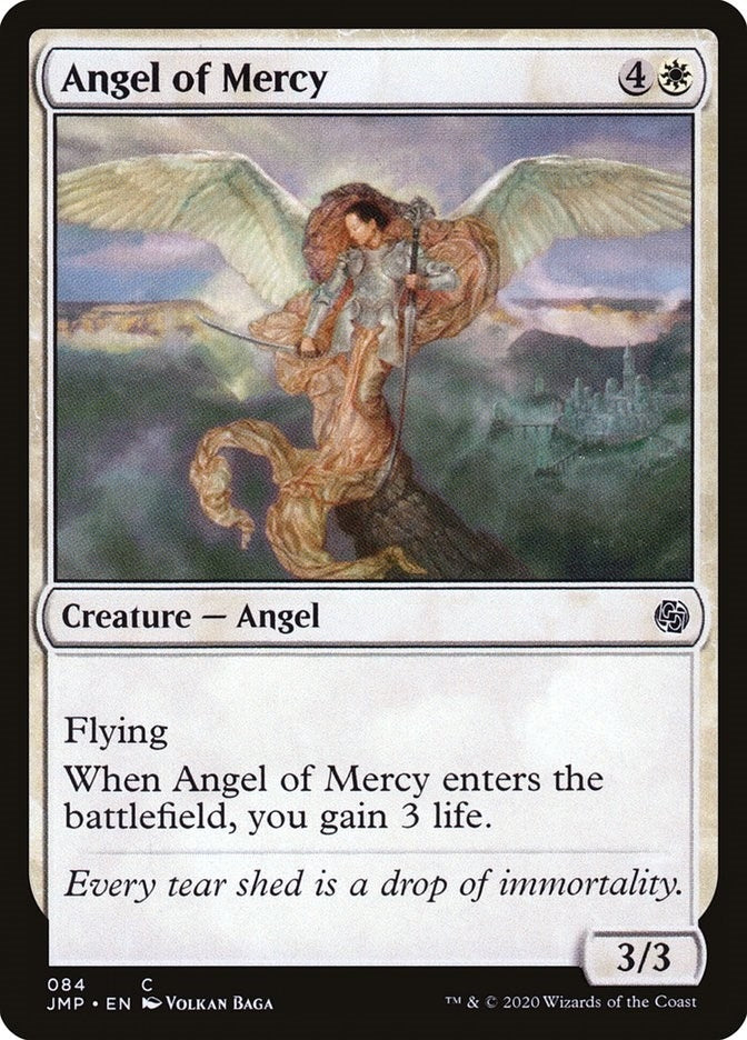 Angel of Mercy (84) (JMP)