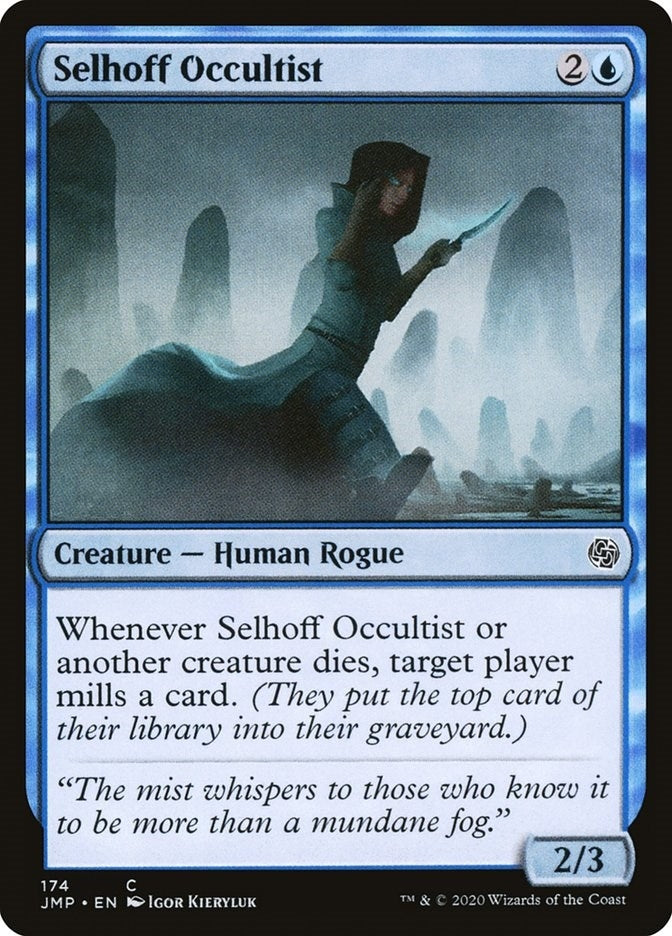 Selhoff Occultist (174) (JMP)