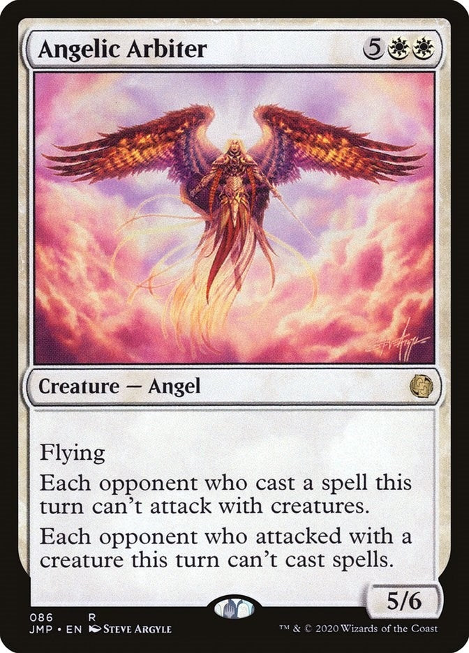Angelic Arbiter (86) (JMP)