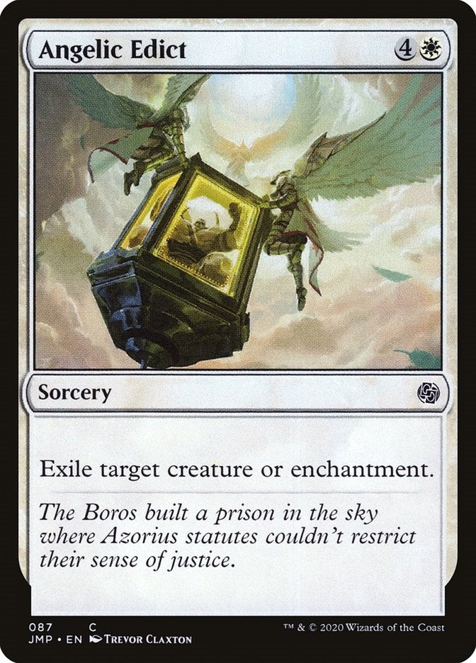 Angelic Edict (87) (JMP)
