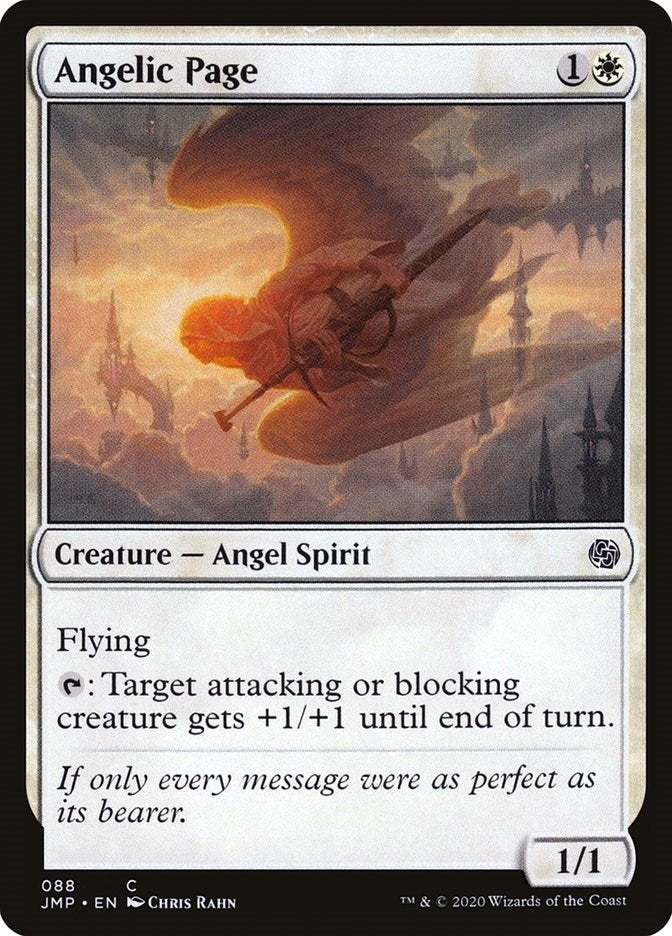 Angelic Page (88) (JMP)