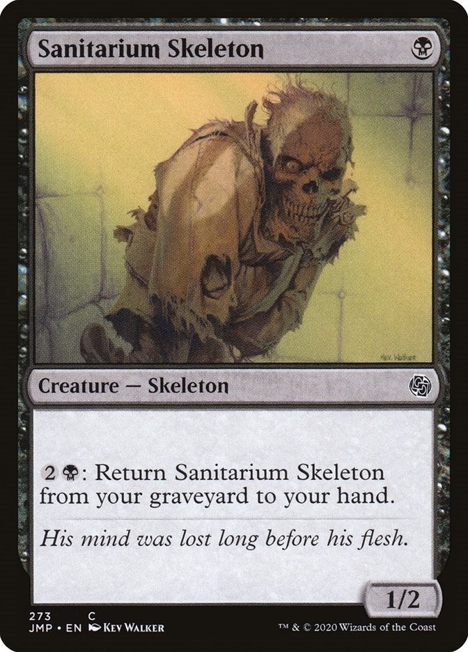 Sanitarium Skeleton (273) (JMP)
