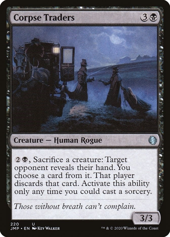 Corpse Traders (220) (JMP)