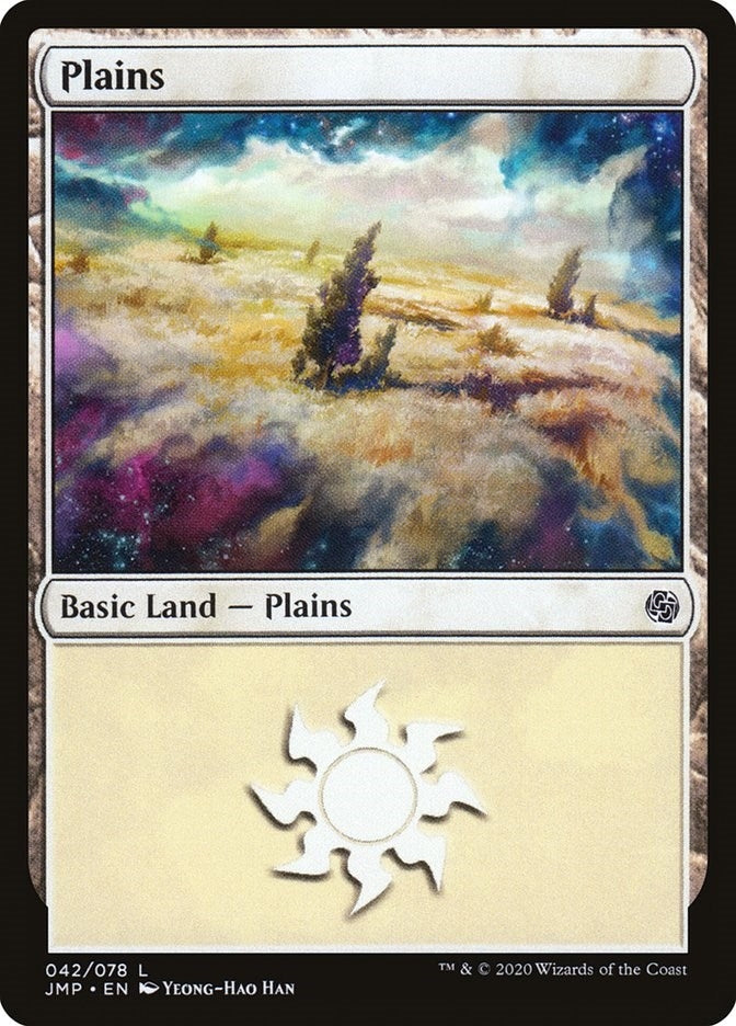 Plains (042) (42) (JMP)