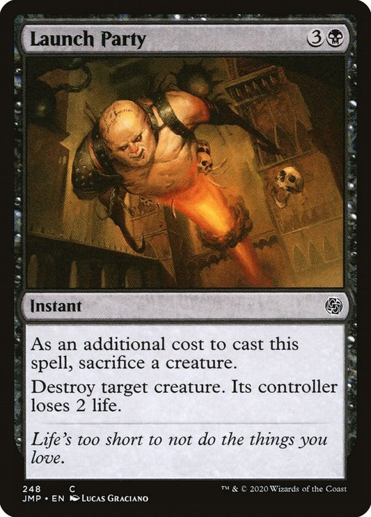 Image for Launch Party (248) (JMP) - Magic: The Gathering