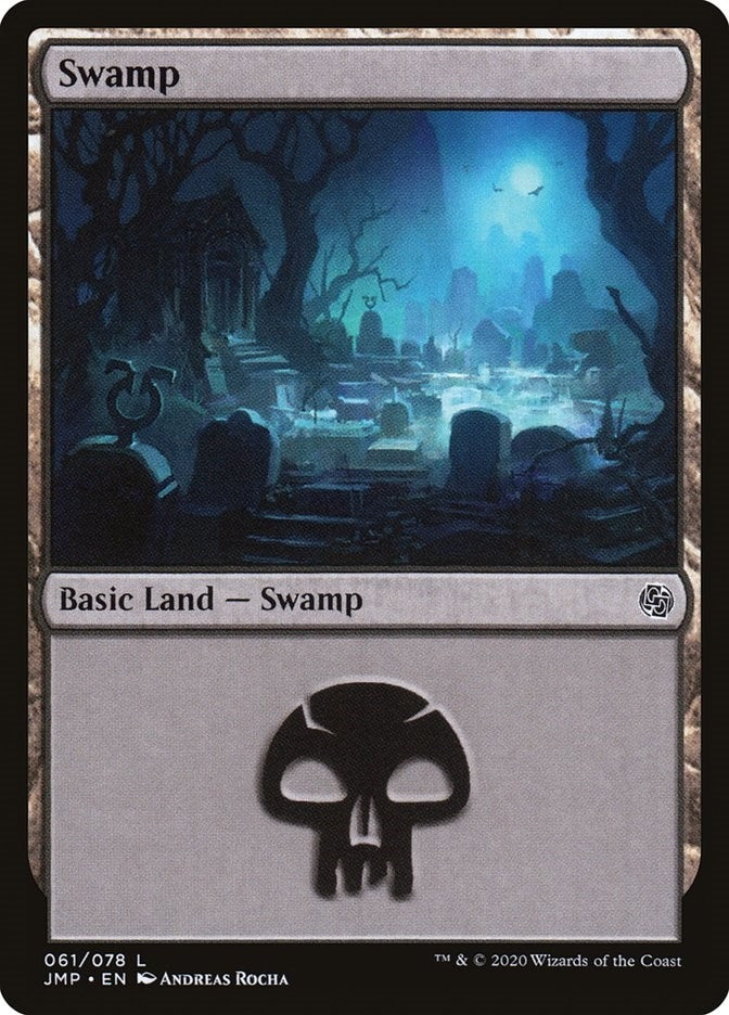 Swamp (061) (61) (JMP)