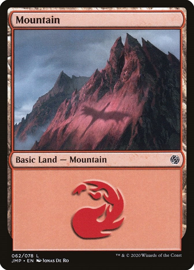 Mountain (062) (62) (JMP)