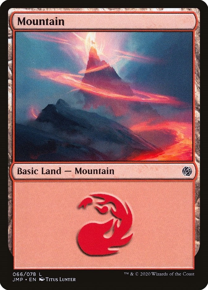 Mountain (066) (66) (JMP)