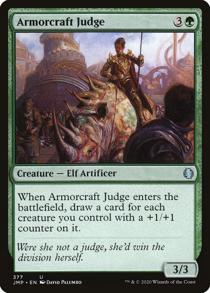 Armorcraft Judge (377) (JMP)