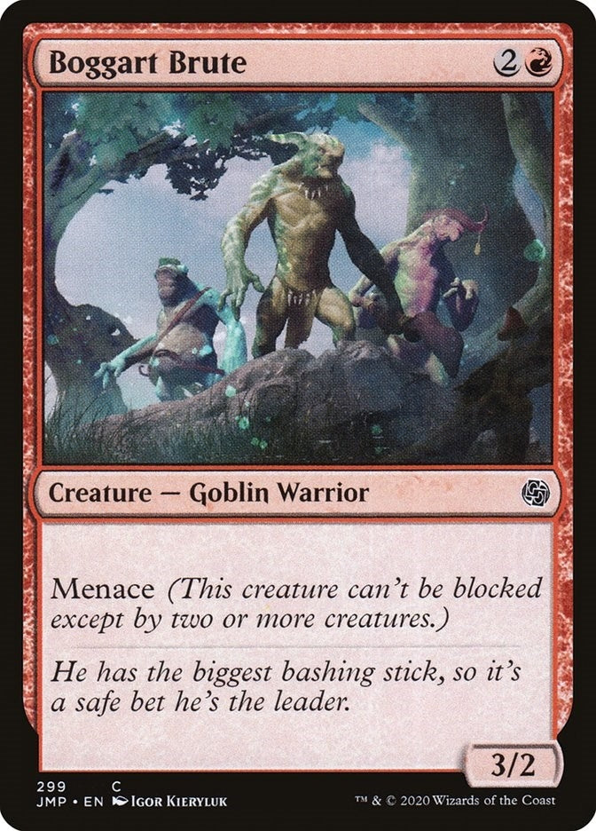 Boggart Brute (299) (JMP)