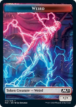 Weird Token (13) (M21)