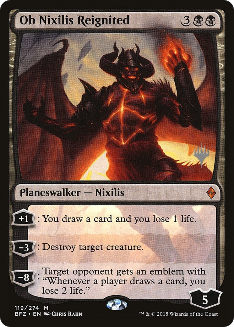 Ob Nixilis Reignited (119) (PPM21)