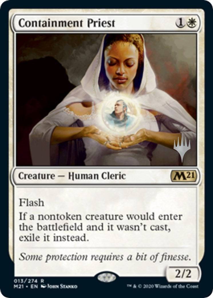 Containment Priest (13) (PPM21)