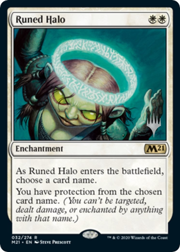 Runed Halo (32) (PPM21)