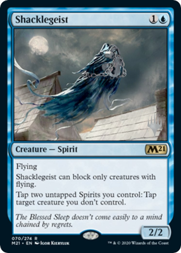 Shacklegeist (70) (PPM21)