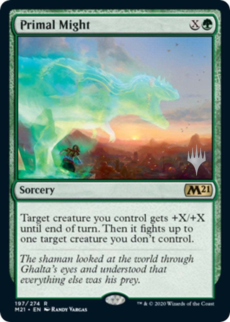 Primal Might (197) (PPM21)