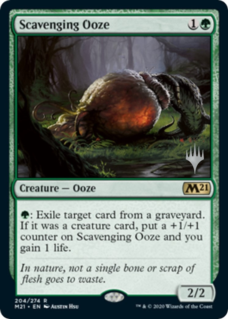 Scavenging Ooze (204) (PPM21)
